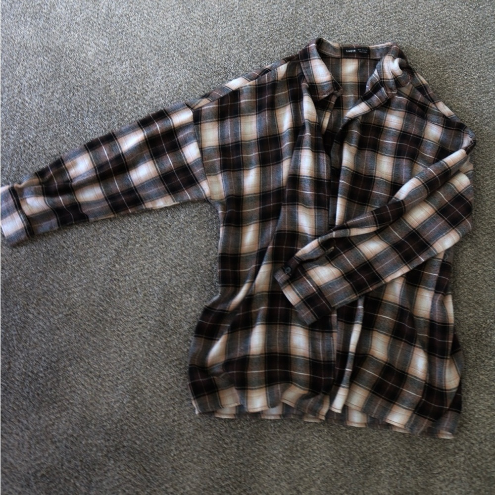 Cute flannel